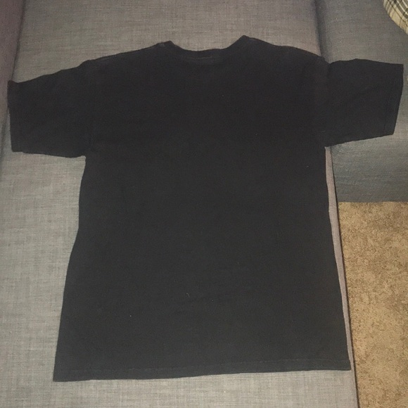 Men's M OBEY Posse Worldwide Black "Crown" T-shirt - Picture 3 of 4